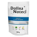 Következő termékkép DOLINA NOTECI PREMIUM pisztrángos tasak kutyáknak 500 g