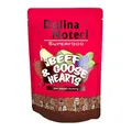 Következő termékkép DOLINA NOTECI SUPERFOODS marha- és libaszív tasak kutyáknak 300 g