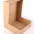 Következő termékkép KRAFT tortadoboz 20x20x10 cm [50 db]