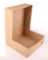 KRAFT tortadoboz 20x20x10 cm [50 db]