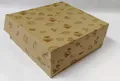 Következő termékkép KRAFT tortadoboz motívummal 22x22x9 cm [50 db]