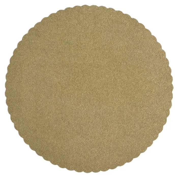 Termék főképe Dortová podložka KRAFT 25 cm s tukovou bariérou [100 ks]