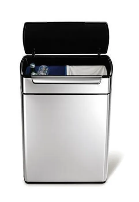 Termék főképe Dotykový koš, 48 l, SIMPLEHUMAN