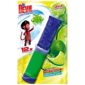 Dr. Devil Point Block Wc point blokk Lime Twister 75 ml