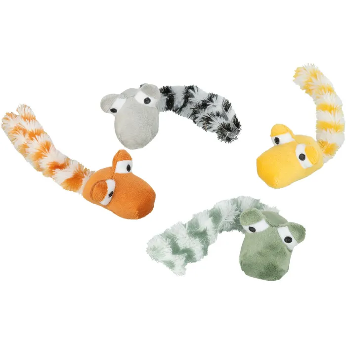 Termék főképe Dráček, plyšová hračka s catnipem, 20 cm, různé barvy