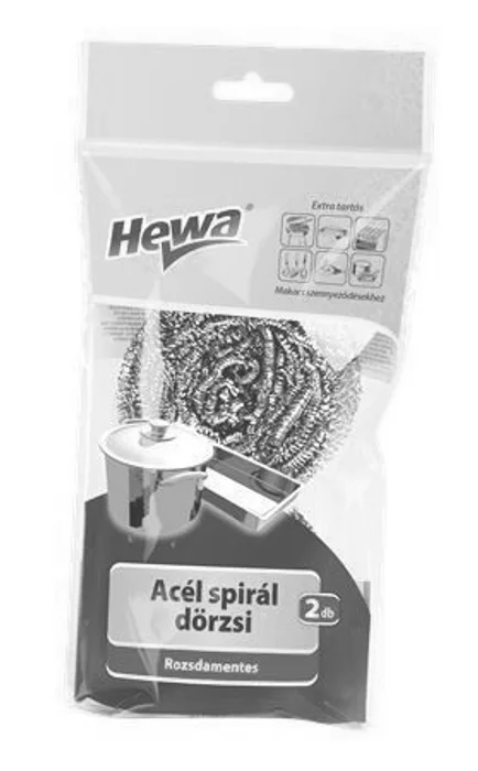 Termék főképe Drátěnka, 2 ks, nerez, HEWA