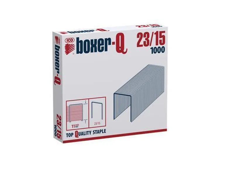 Termék főképe Drátky do sešívaček, 23/15, BOXER