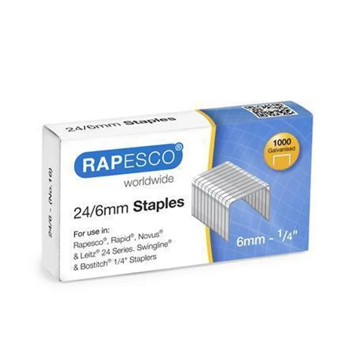 Termék főképe Drátky do sešívaček, 24/6, RAPESCO