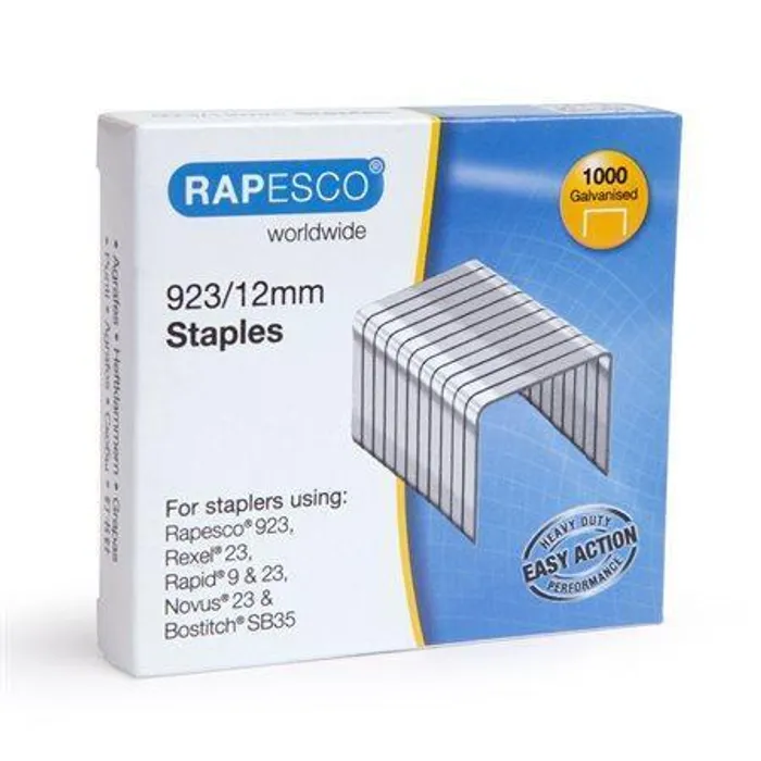 Termék főképe Drátky do sešívaček, 923/12, silné, RAPESCO