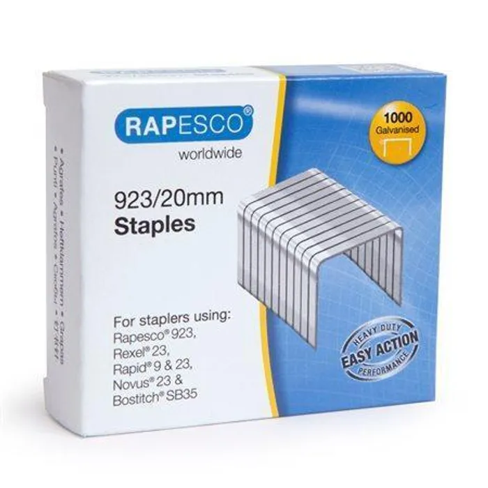 Termék főképe Drátky do sešívaček, 923/20, silné, RAPESCO