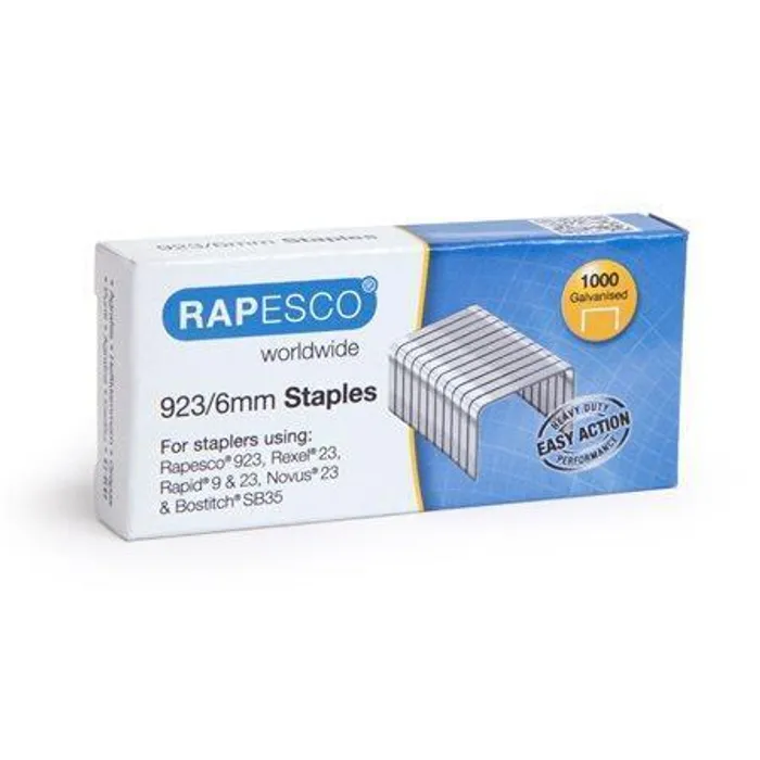 Termék főképe Drátky do sešívaček, 923/6, silné, RAPESCO