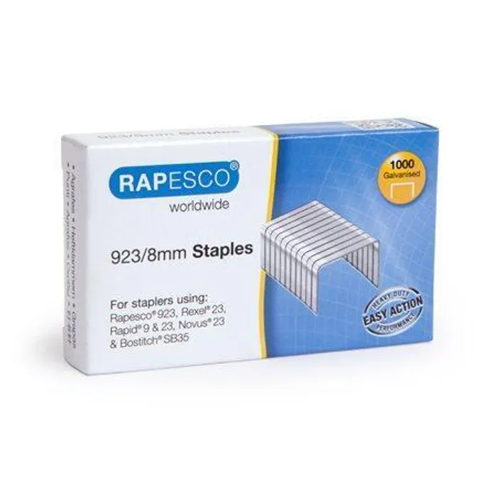 Termék főképe Drátky do sešívaček, 923/8, silné, RAPESCO