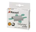 Vezetékek tűzőgépekhez, REXEL "Odyssey"