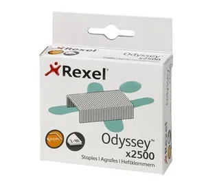 Vezetékek tűzőgépekhez, REXEL "Odyssey"