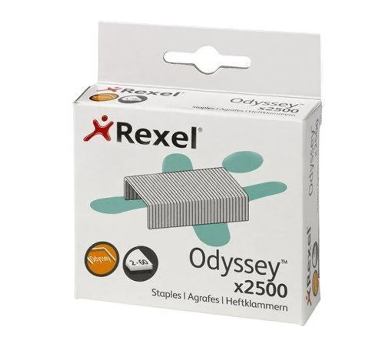 Termék főképe Drátky do sešívaček, REXEL "Odyssey"