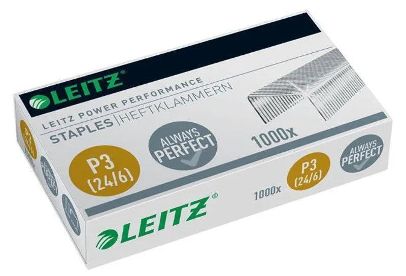 Termék főképe Drátky Leitz Power Performance P3, 24/6