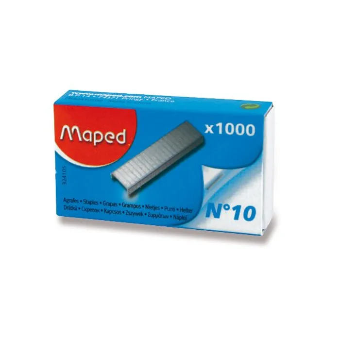 Termék főképe Drátky Maped No. 10 - 1000 ks