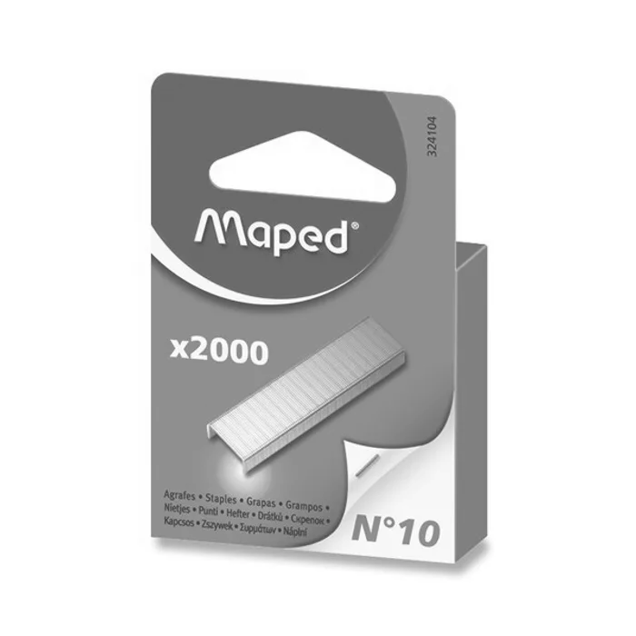 Termék főképe Drátky Maped No. 10 2000 ks