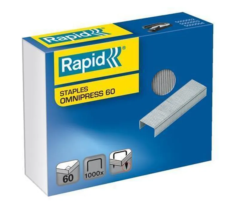 Termék főképe Drátky Rapid Omnipress 60 [1 000 ks]