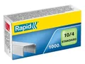 Vezetékek Rapid Standard 10/4,