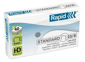 Vezetékek Rapid Standard 23/8,