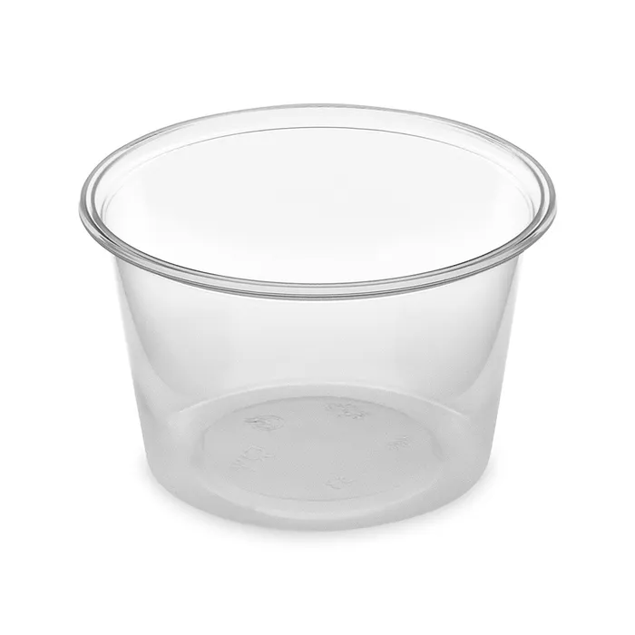 Termék főképe Dresinková miska průhledná 100 ml (PP) [50 ks]