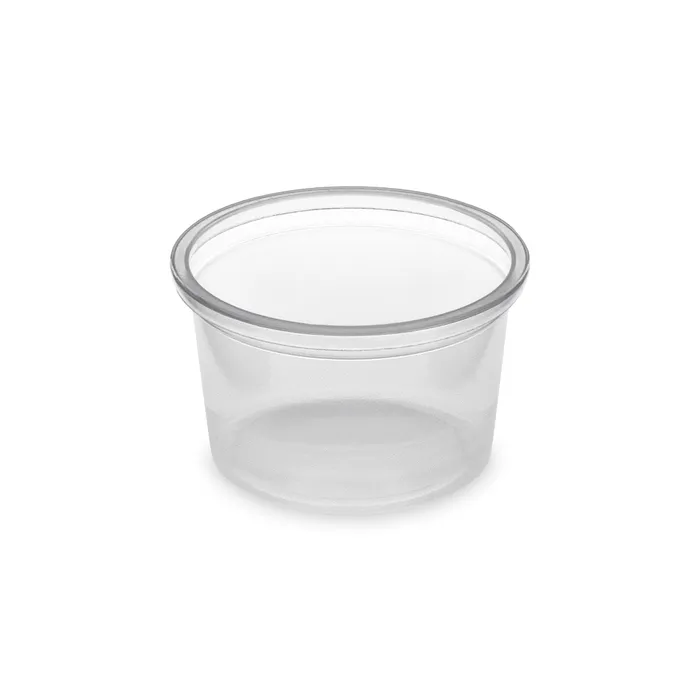 Termék főképe Dresinková miska průhledná 30 ml (PP) [50 ks]