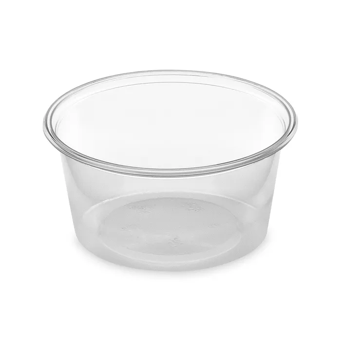 Termék főképe Dresinková miska průhledná 80 ml (PP) [50 ks]