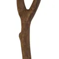 Következő termékkép Fa sügér Y fém ketrectartóval 35cm/18mm
