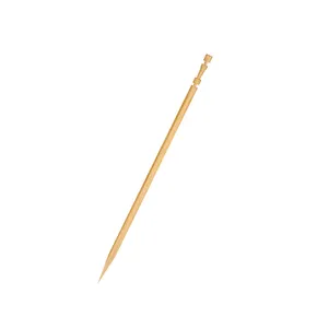 Koktél pálcika fa átmérő 2,2 x 80 mm [1000 db]