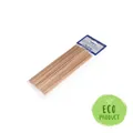 Következő termékkép Saslikpálcika fa átmérő 3mm x 20cm [100 db]