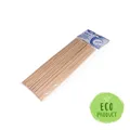 Következő termékkép Saslikpálcika fa átmérő 3mm x 25cm [100 db]