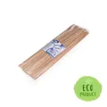 Saslikpálcika fa tompa átmérő 2,5mm x 30cm [100 db]
