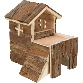 BJORK faház hörcsögöknek, 2 szoba 15 x 15 x 16 cm