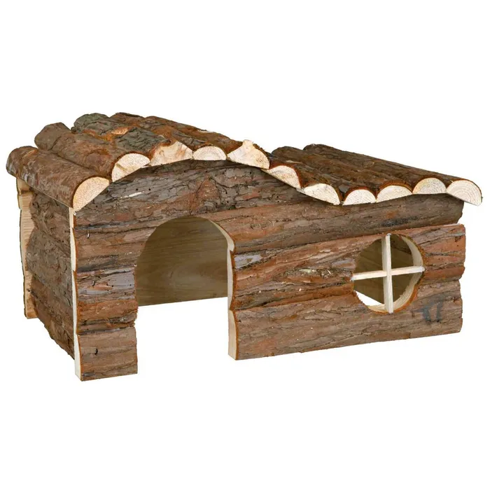 Termék főképe Dřevěný dům HANNA pro králíka 43x22x28cm TRIXIE