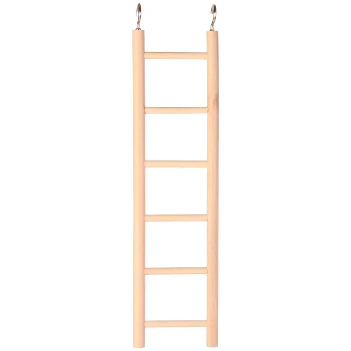 Termék főképe Dřevěný závěsný žebřík 6 příček 28cm