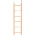 Következő termékkép Fából készült függőlétra 6 fokos 28cm
