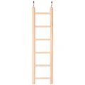 Következő termékkép Fából készült függőlétra 8 fokos 36cm