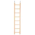 Fából készült függőlétra 8 fokos 36cm