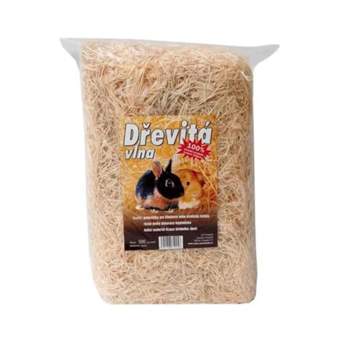 Termék főképe Dřevitá vlna 3 kg (150 l)