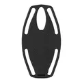 Következő termékkép Bone Bike Tie 3 mobiltelefon tartó kerékpárhoz állítható méretű fekete 5,8-7,2 Silik