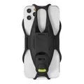 Következő termékkép Bone Bike Tie 3 mobiltelefon tartó kerékpárhoz állítható méretű fekete 5,8-7,2 Silik