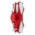 Következő termékkép Bone Bike Tie 3 mobiltelefon tartó kerékpárhoz állítható méretű piros 5,8-7,2 Sil