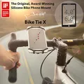 Következő termékkép Bone Bike Tie X Bike Mount állítható méretű fekete 4-6 szilikon