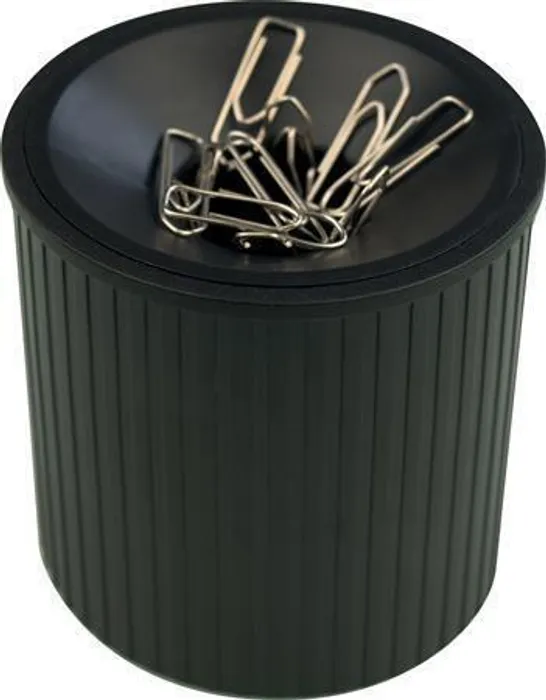 Termék főképe Držák na sponky magnetický, HELIT, černý