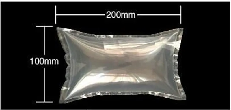 Termék főképe DSB-WIAIR3000 a 1000 obalový materiál (200mm x 100mm)