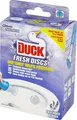 Duck Fresh Discs WC tisztító Levendula 36 ml