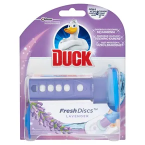Duck Fresh Discs WC tisztító Levendula 36 ml