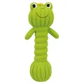 Következő termékkép Dumpbell Frog, béka/súlyzó, latex hanggal, 18cm