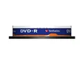 Következő termékkép DVD-R 4,7 GB, 16x, AZO, szó szerinti, 10 torta